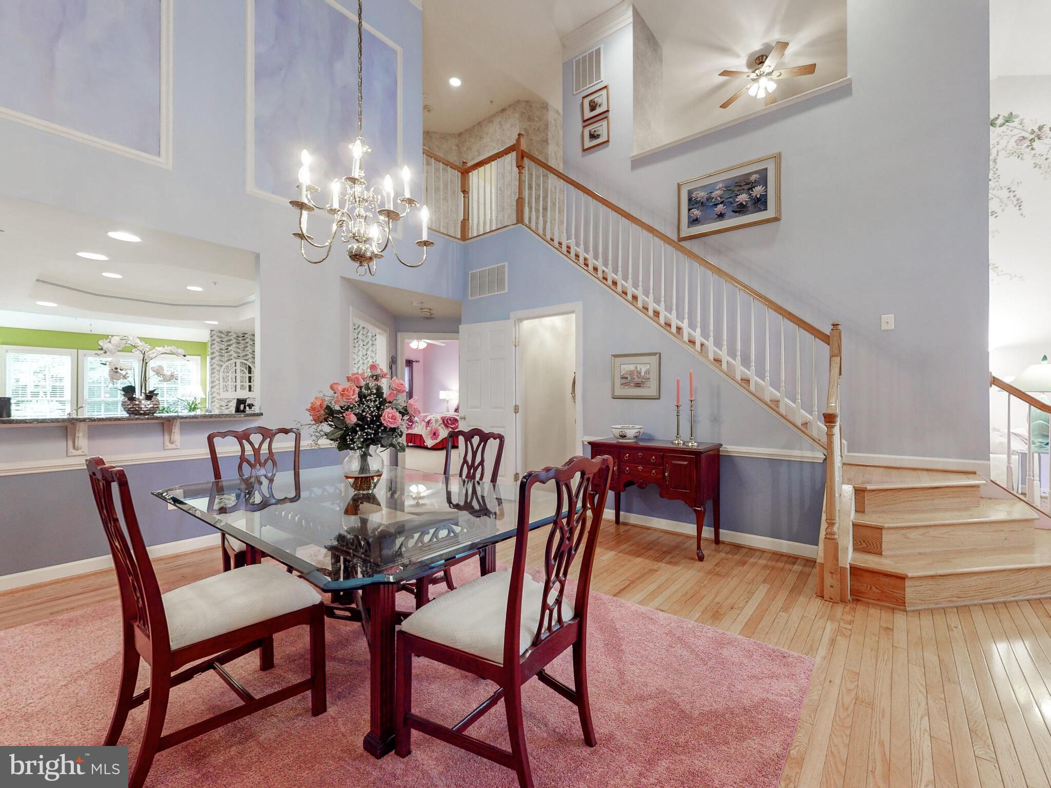 LEGENDS AT TURF VALLEY - Residential