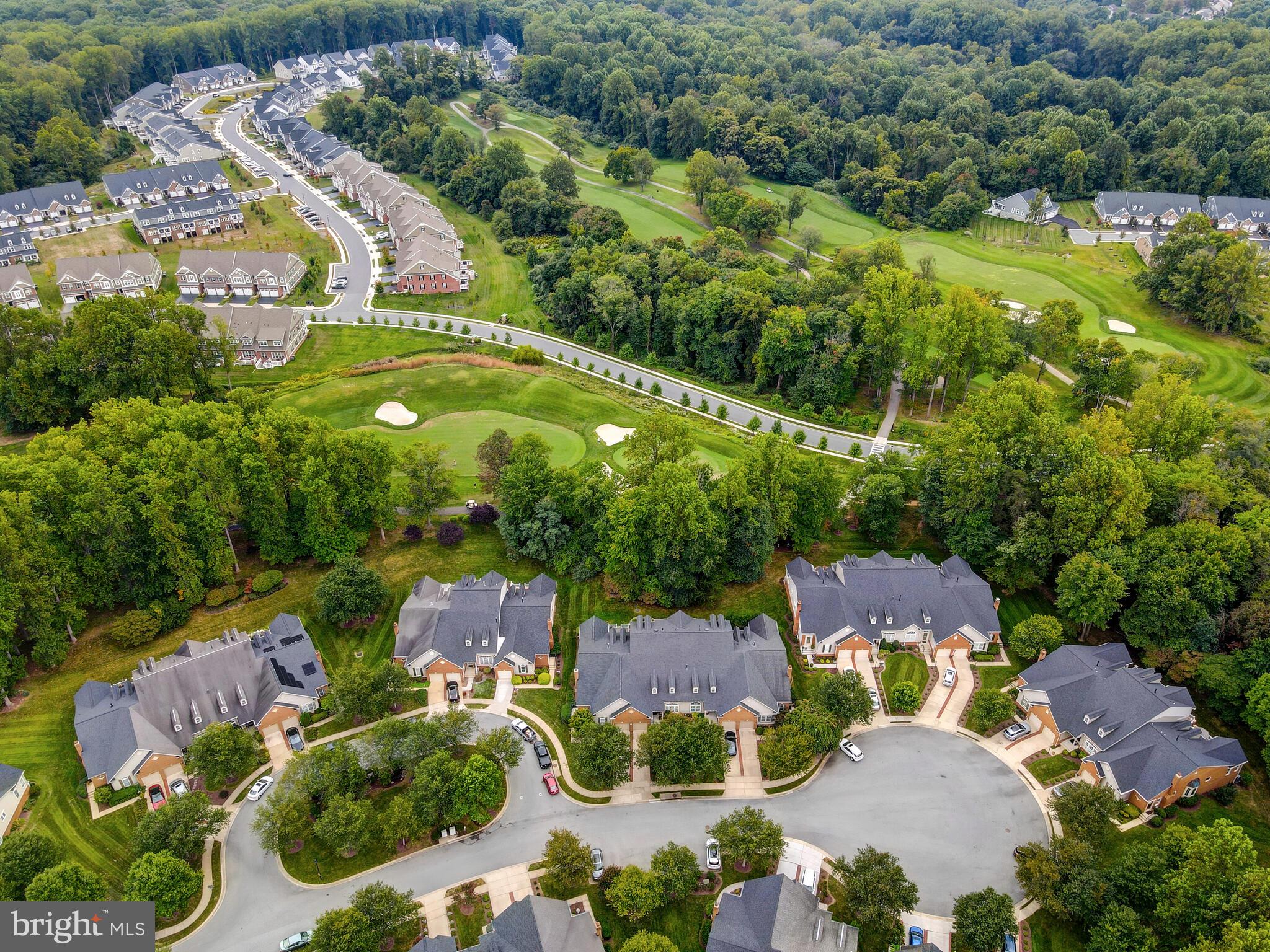 LEGENDS AT TURF VALLEY - Residential