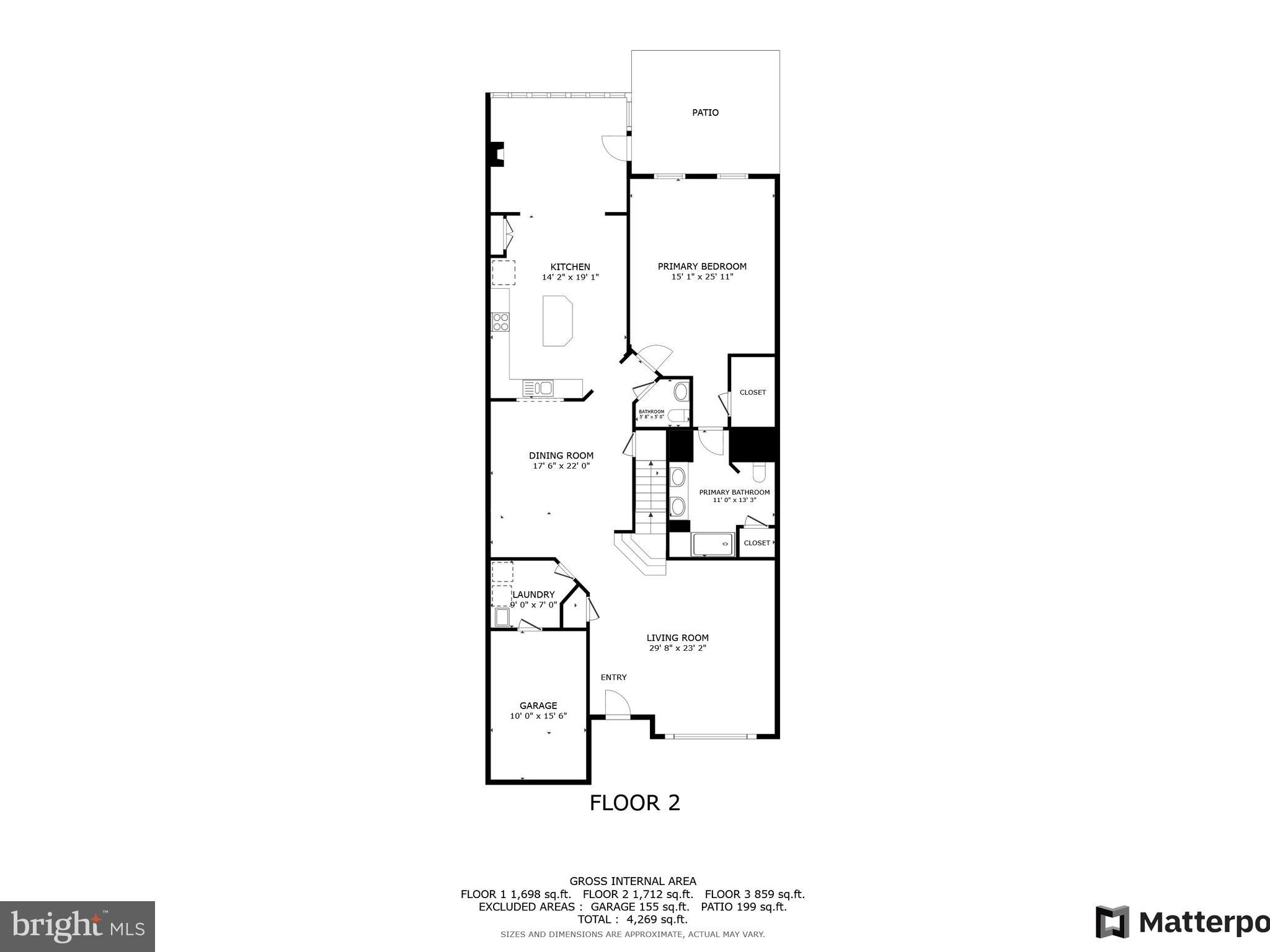 LEGENDS AT TURF VALLEY - Residential