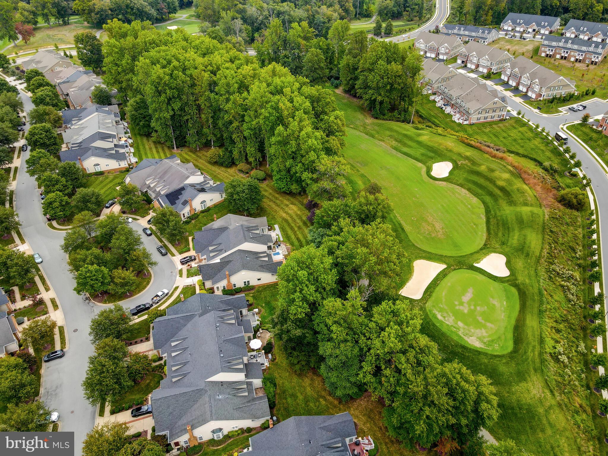LEGENDS AT TURF VALLEY - Residential