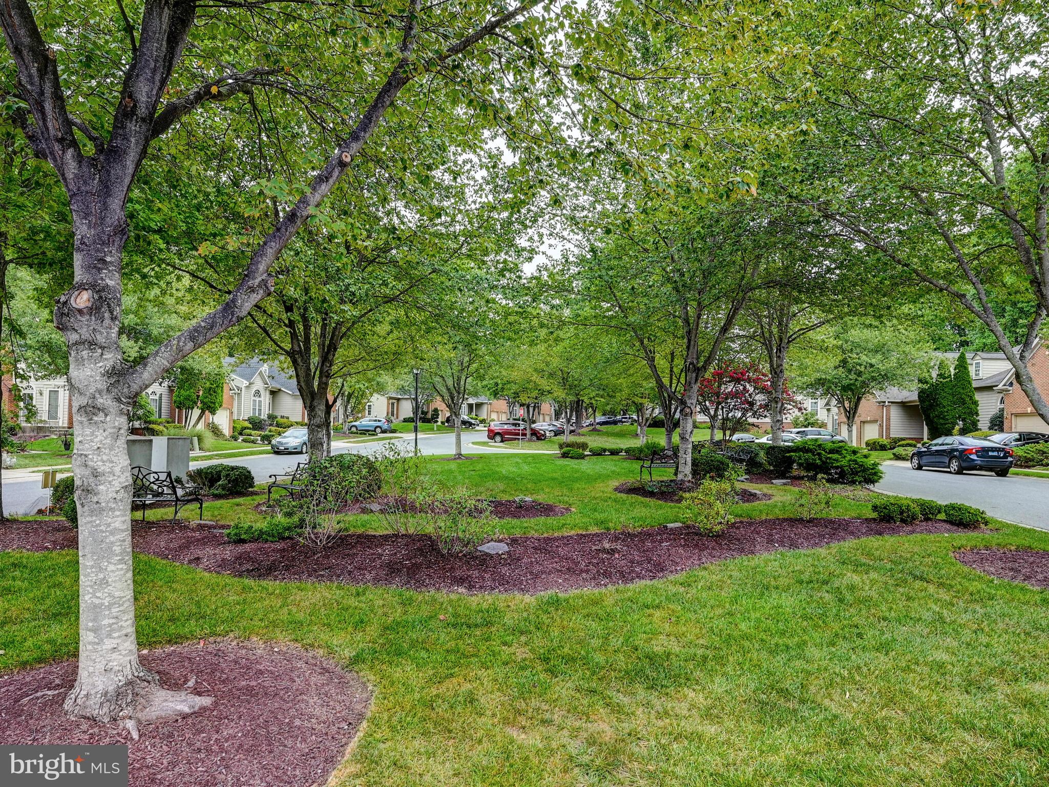 LEGENDS AT TURF VALLEY - Residential