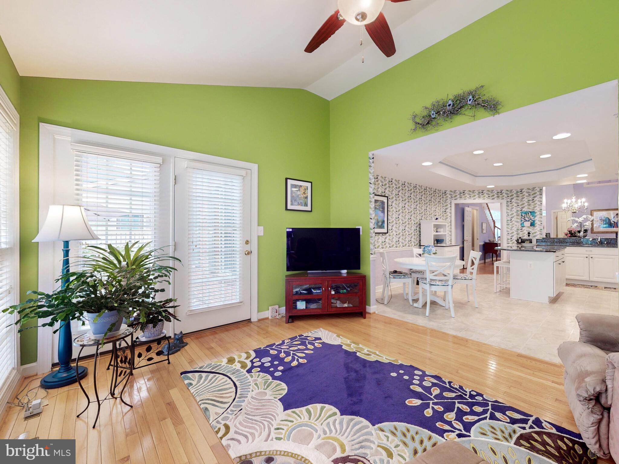 LEGENDS AT TURF VALLEY - Residential