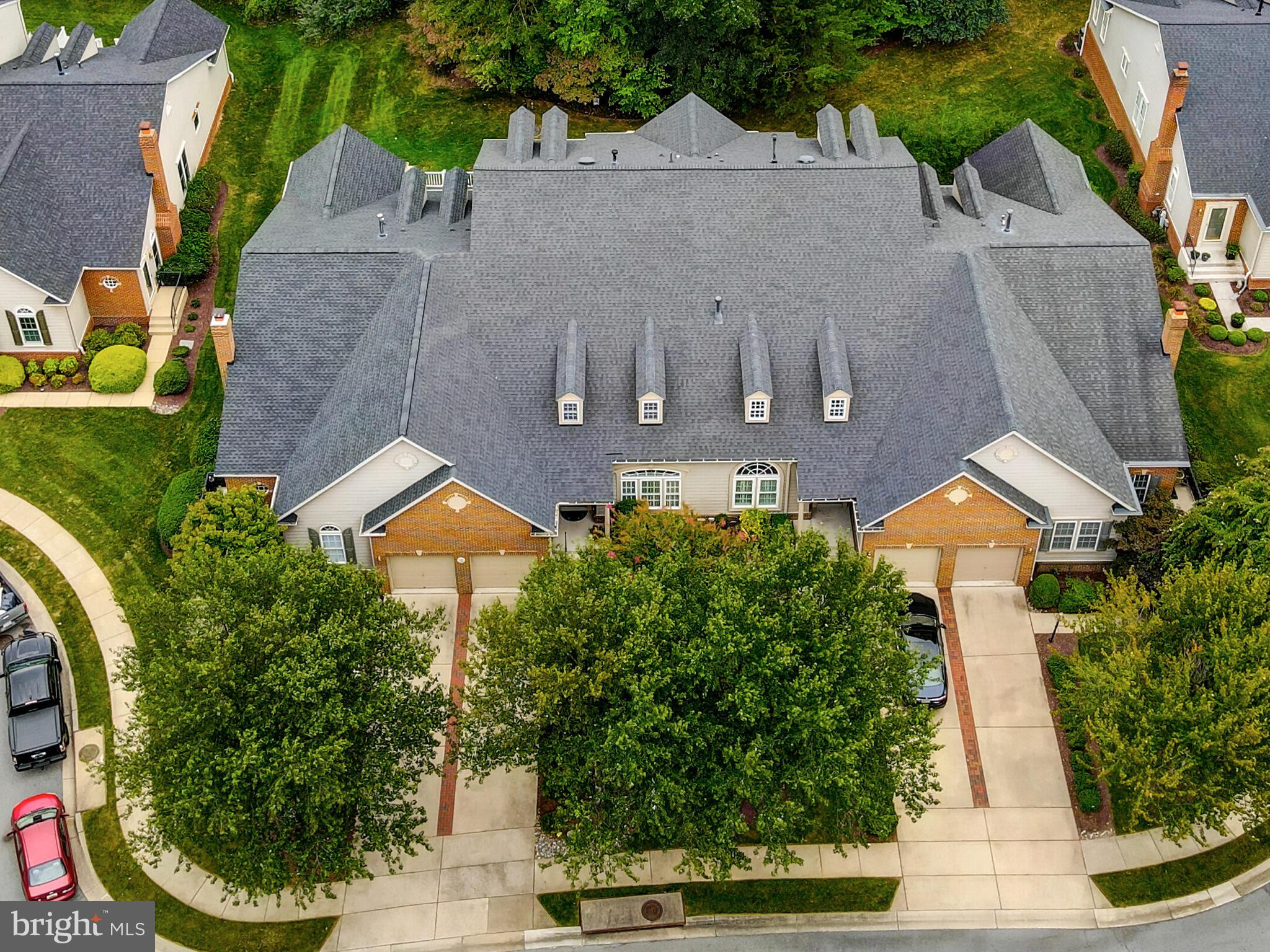 LEGENDS AT TURF VALLEY - Residential