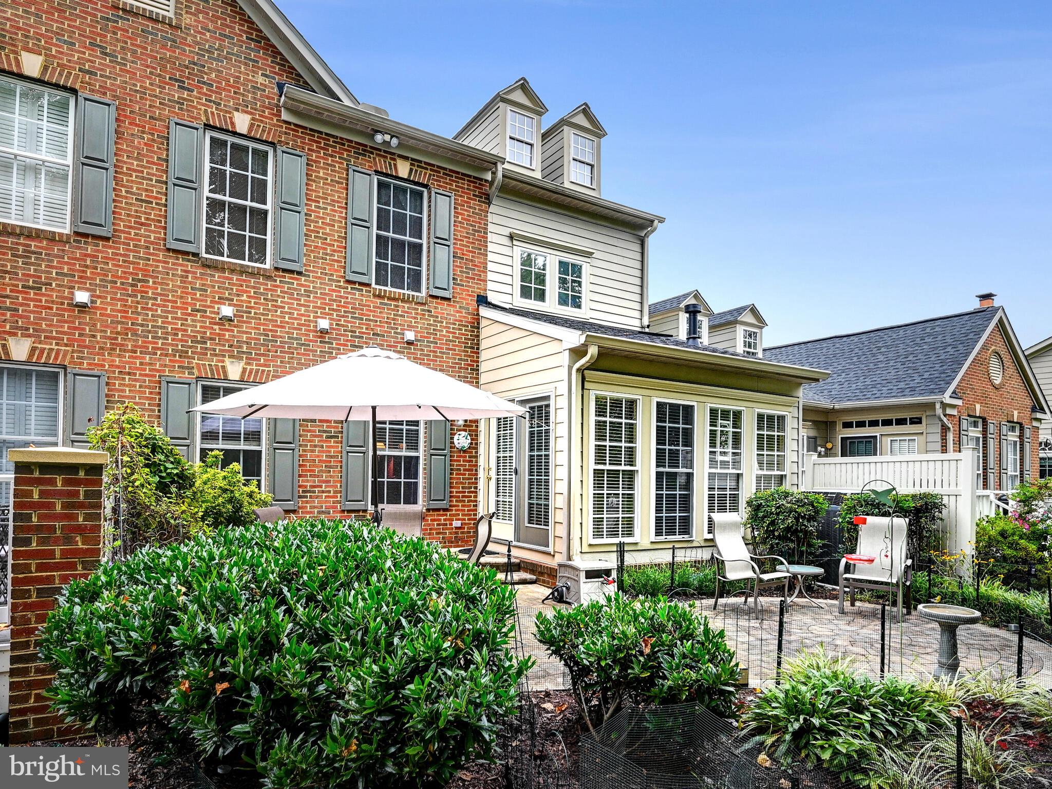 LEGENDS AT TURF VALLEY - Residential