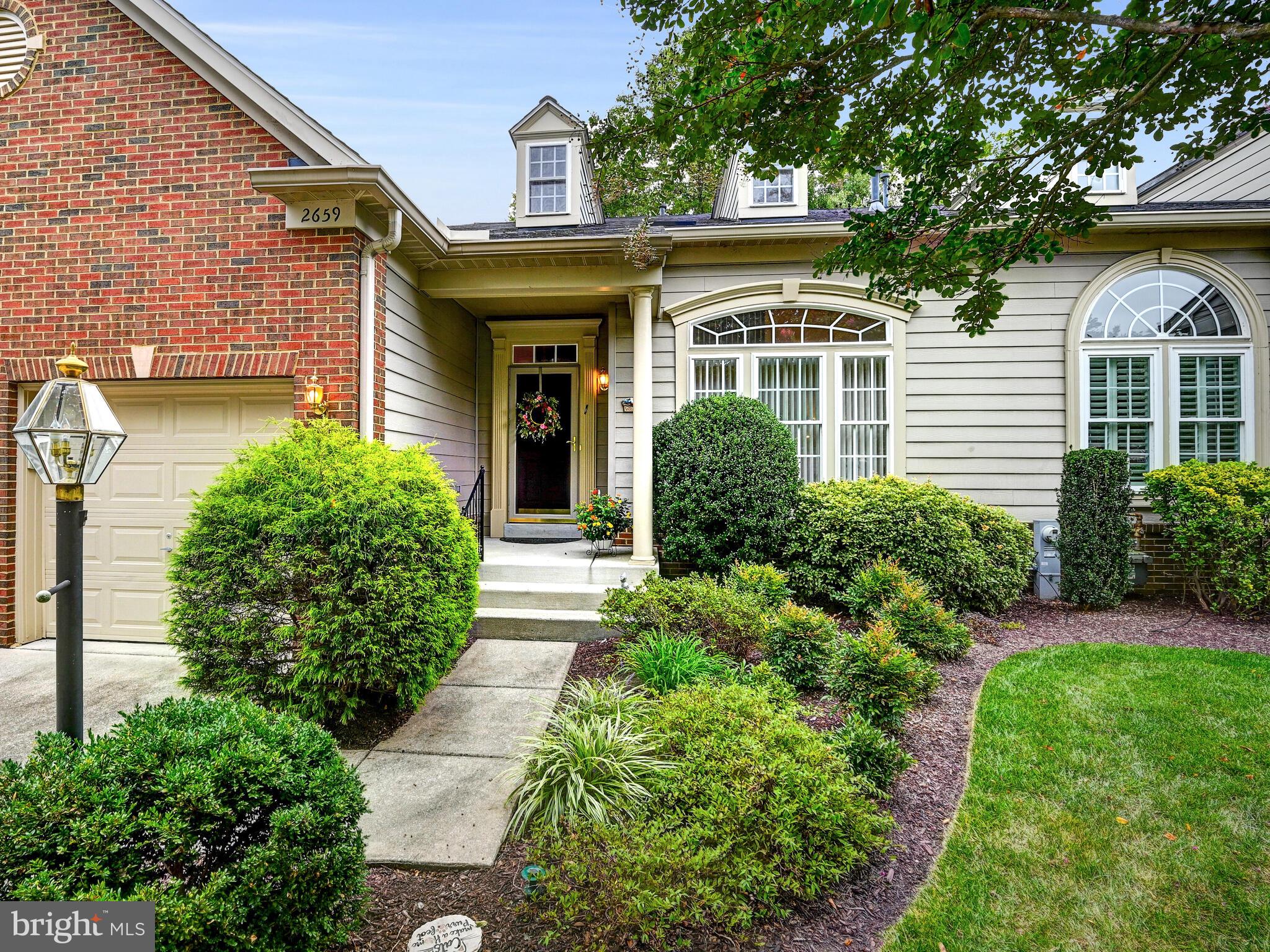 LEGENDS AT TURF VALLEY - Residential