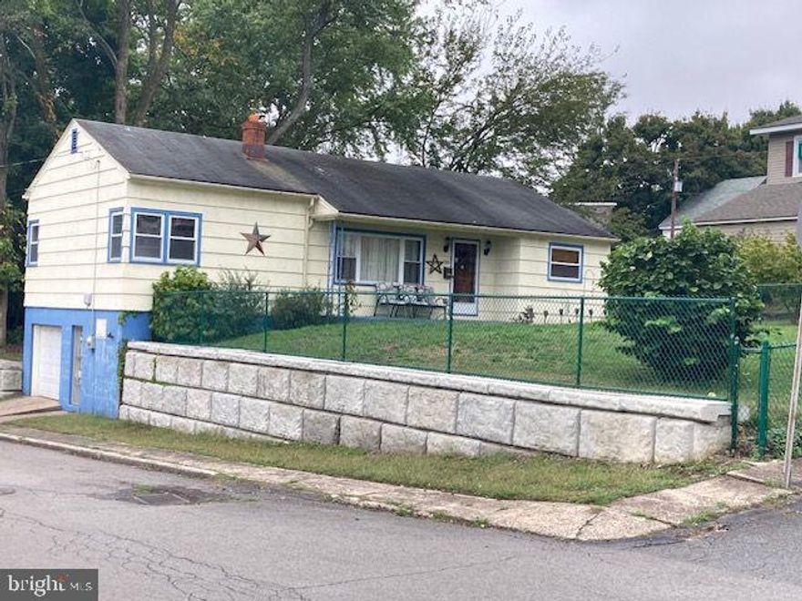 Convenient one-floor living in nice neighborhood.  This corner ranch home has an updated kitchen and bath,  3 bedrooms, Central Air, covered porch, patio area, off-street parking/driveway + garage, replacement windows, and walk-out basement.