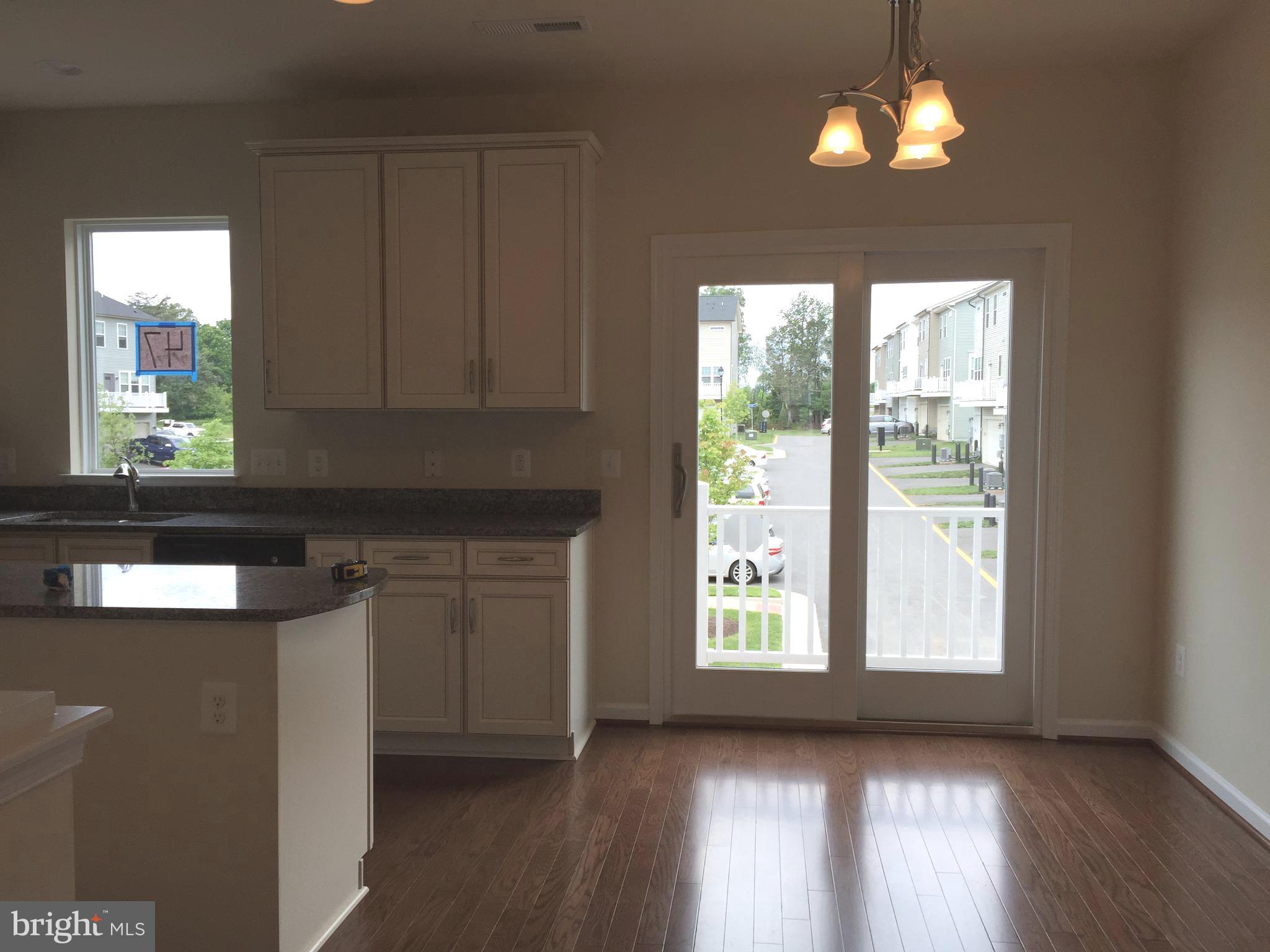 EAST GATE ONE - Residential Lease