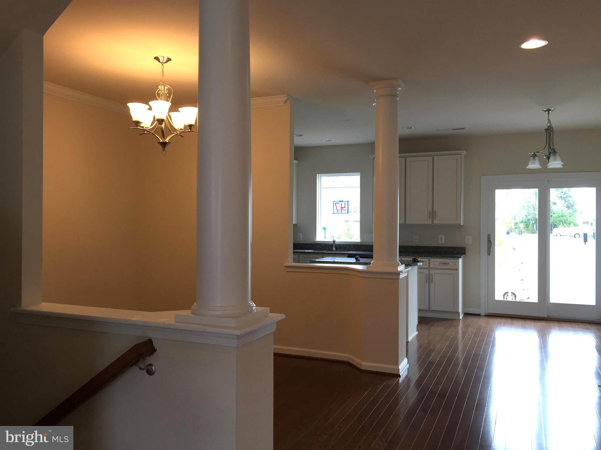 EAST GATE ONE - Residential Lease