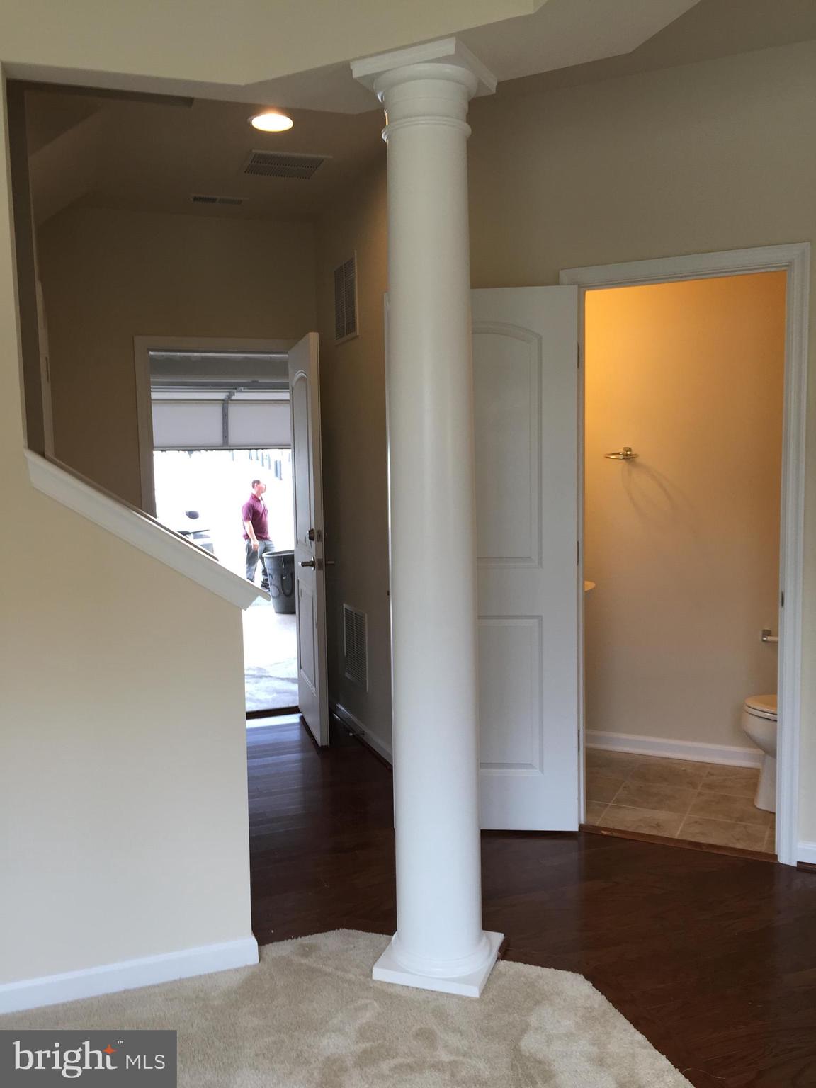 EAST GATE ONE - Residential Lease