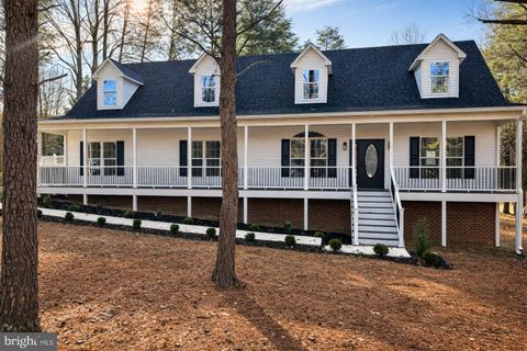 Photo of 3631 Breaknock Road, BUMPASS, VA 23024 (MLS # VASP2040010)