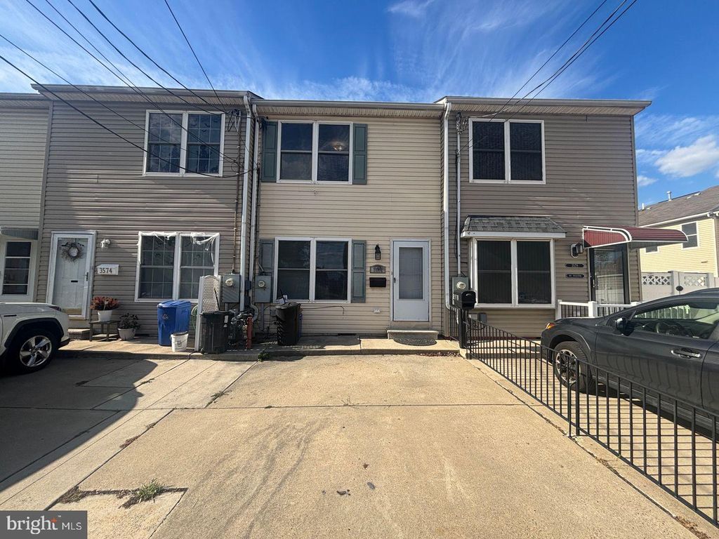 Photo of 3576 Edgemont Street, PHILADELPHIA, PA 19134 (MLS # PAPH2546408)