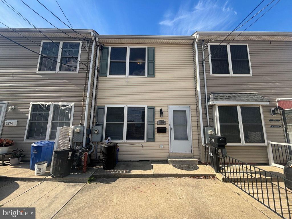 Photo of 3576 Edgemont Street, PHILADELPHIA, PA 19134 (MLS # PAPH2546408)