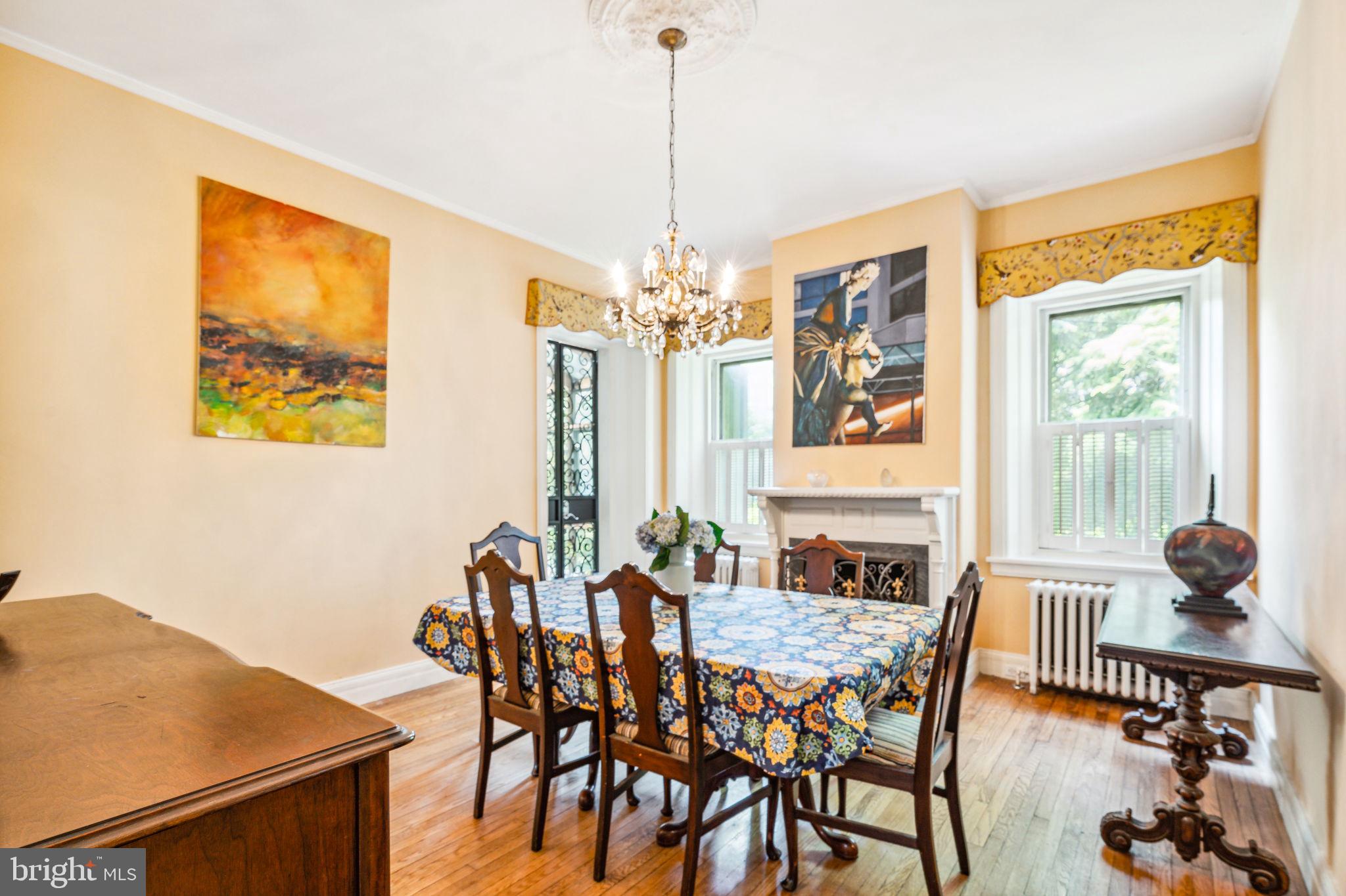 CHESTNUT HILL - Residential Lease