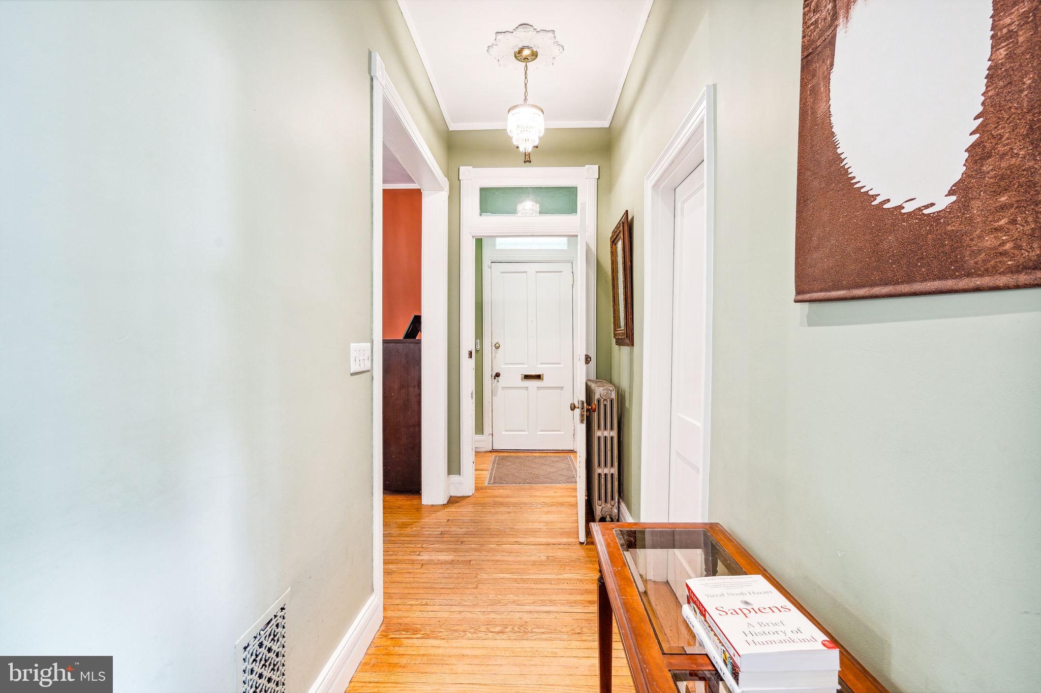 CHESTNUT HILL - Residential Lease