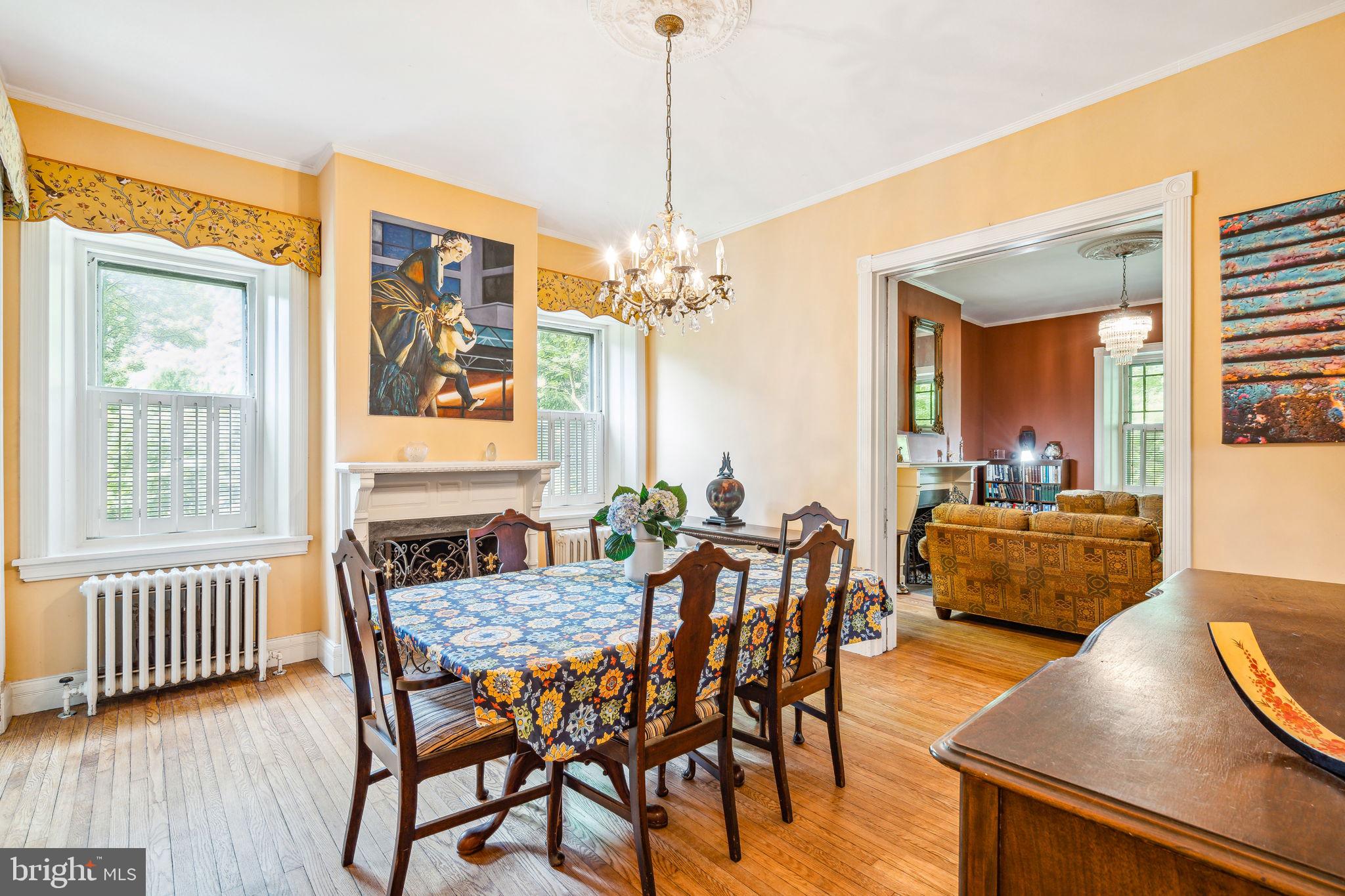 CHESTNUT HILL - Residential Lease