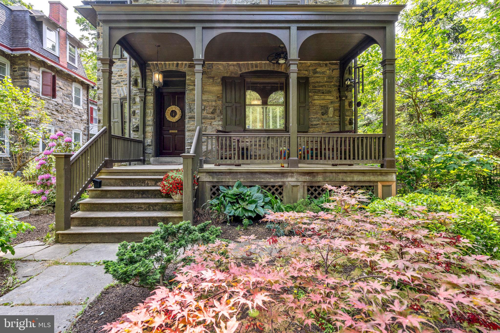 CHESTNUT HILL - Residential Lease