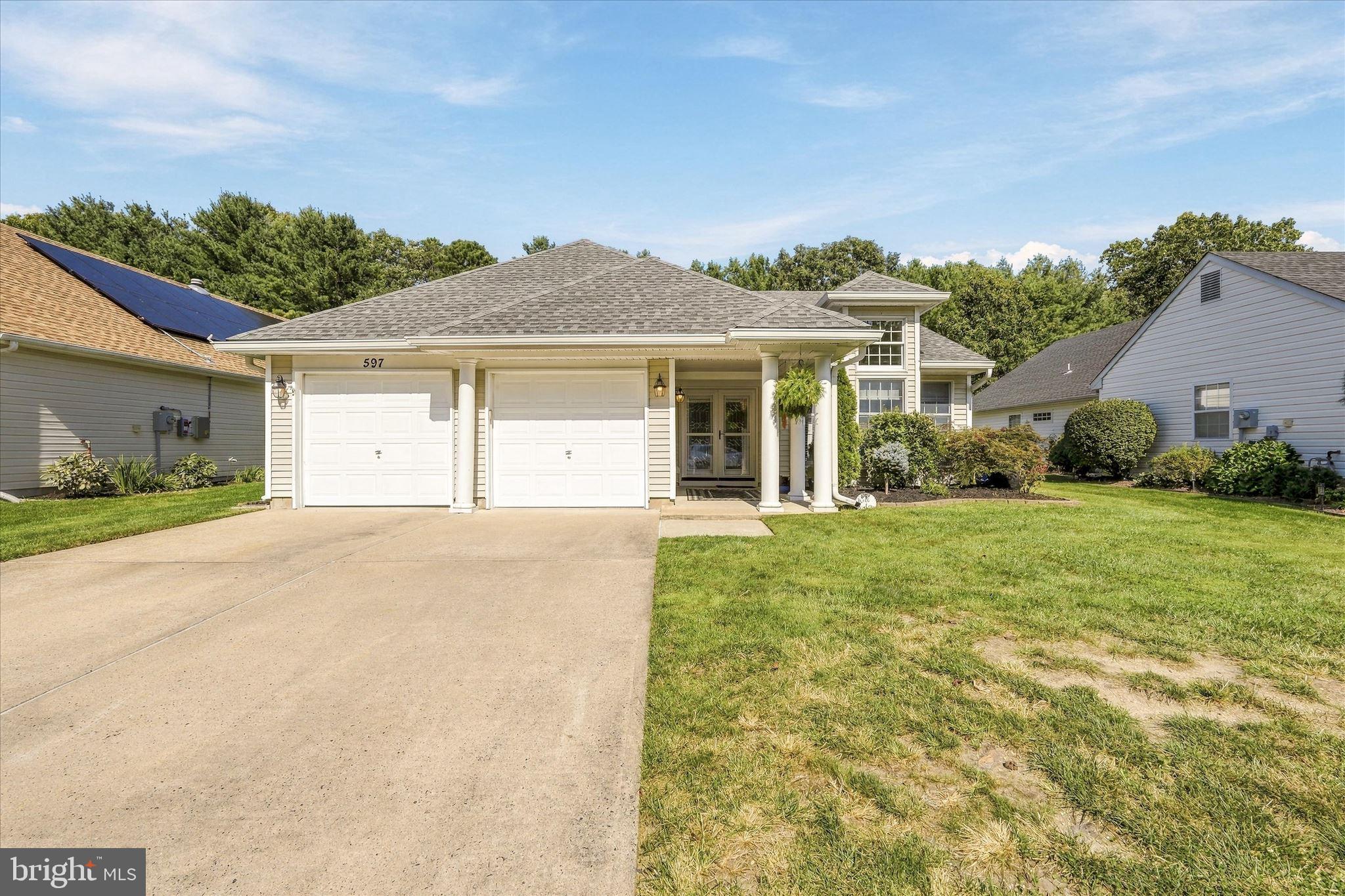 597 WATERFORD DRIVE