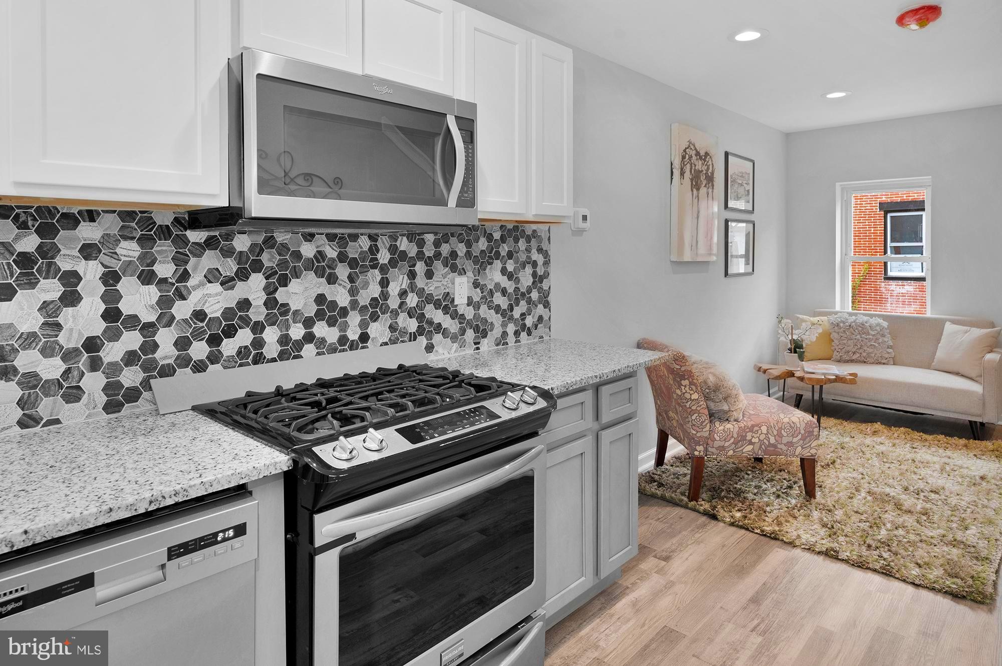 WASHINGTON VILLAGE - Residential