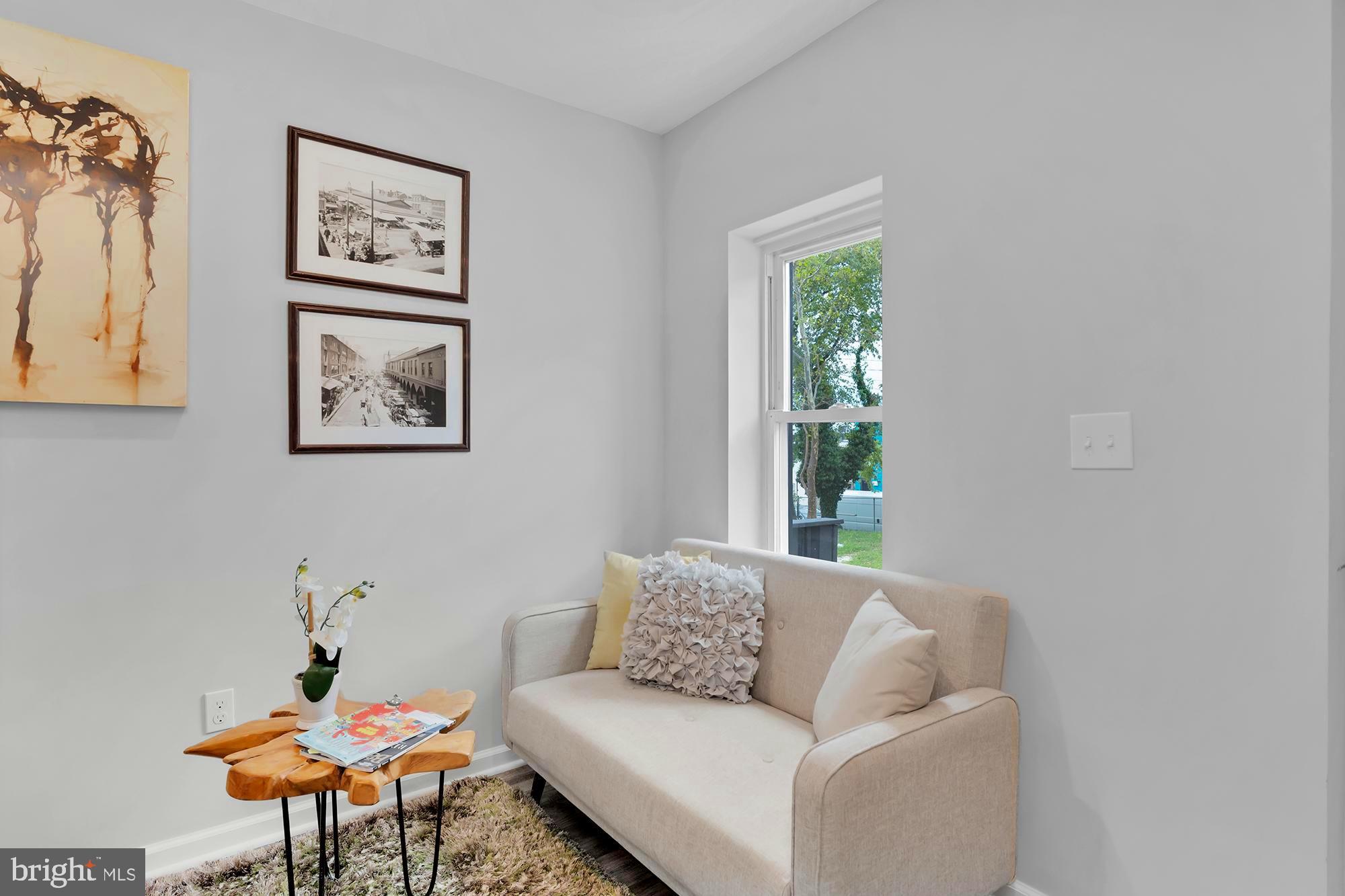 WASHINGTON VILLAGE - Residential