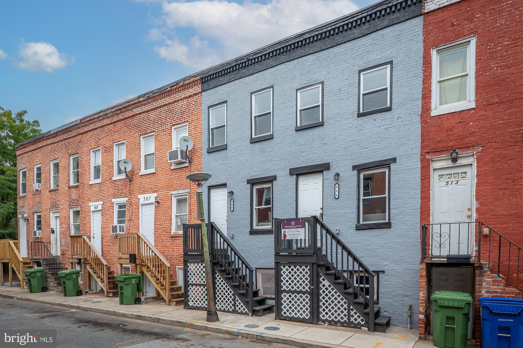 WASHINGTON VILLAGE - Residential