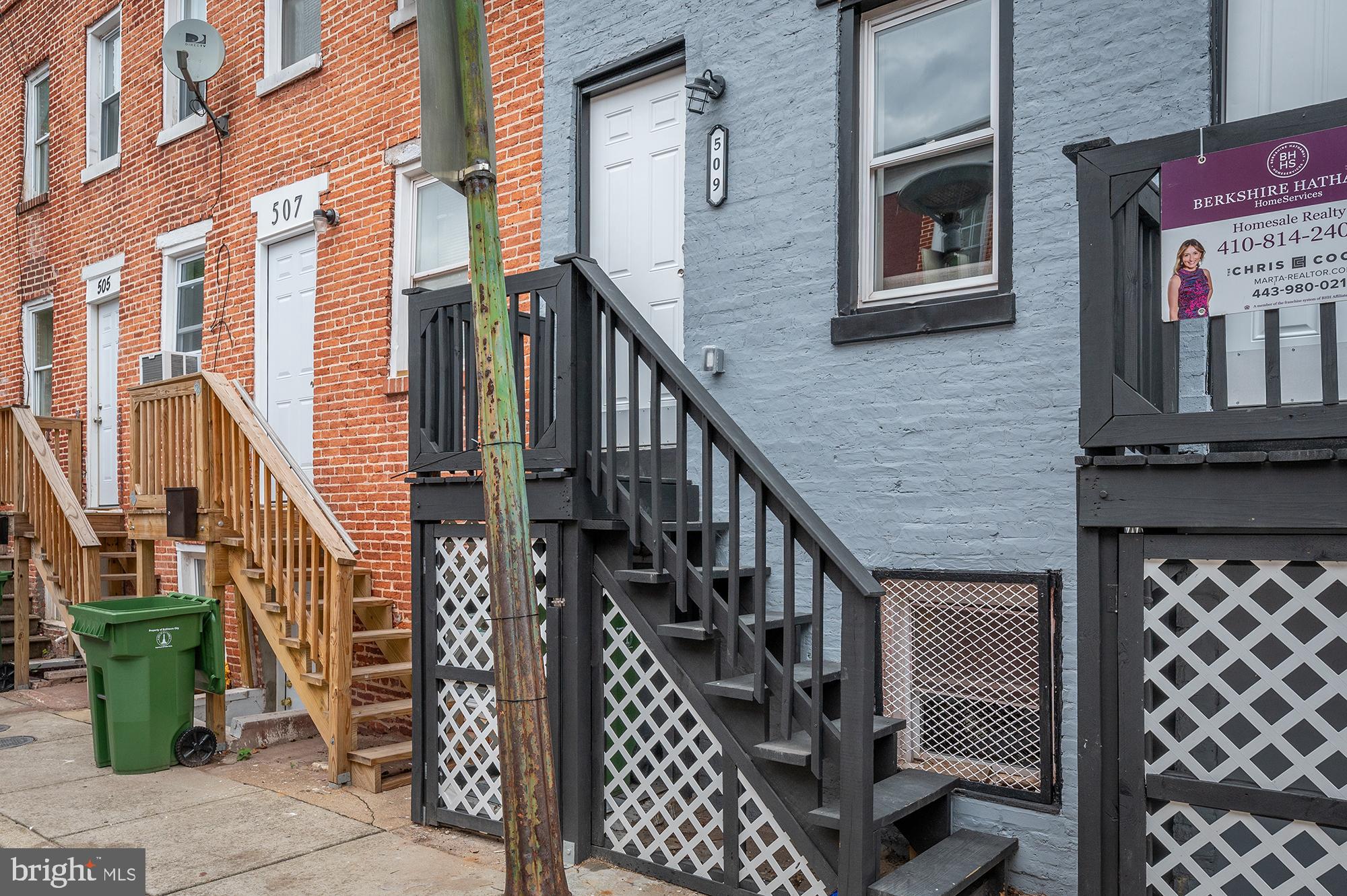 WASHINGTON VILLAGE - Residential