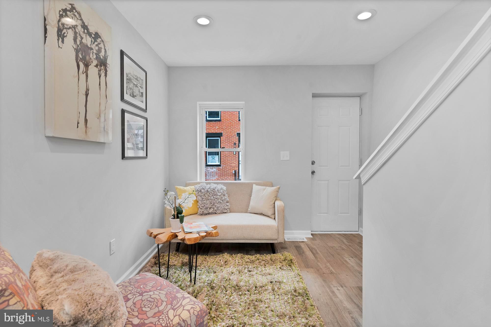 WASHINGTON VILLAGE - Residential