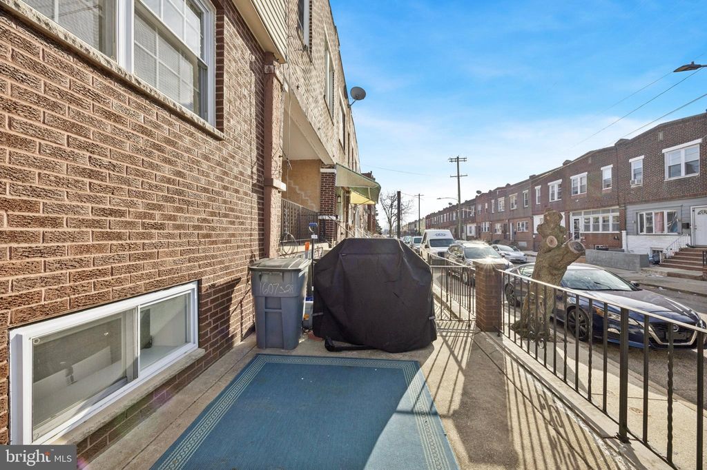 Photo of 1607 S 28th Street, PHILADELPHIA, PA 19145 (MLS # PAPH2575452)