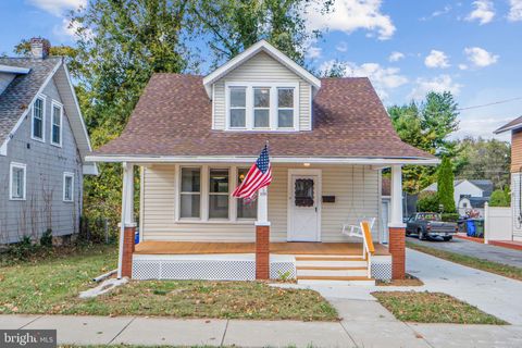 719 VIRGINIA AVENUE HAGERSTOWN MD 21740