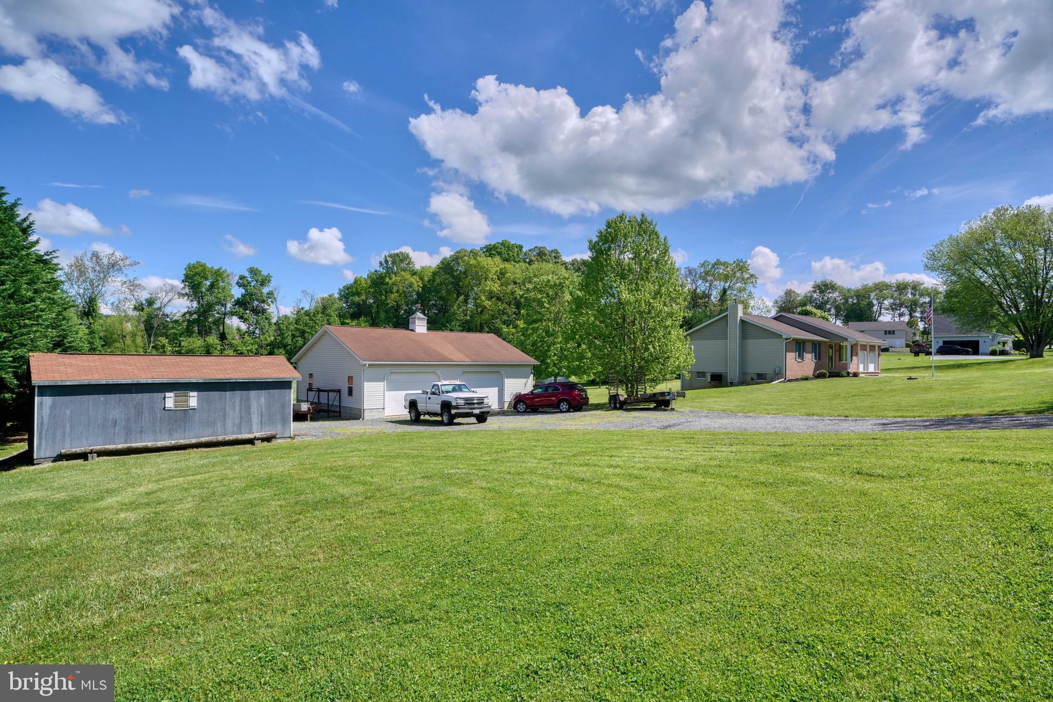 OLD FORT FARM ESTATES - Residential