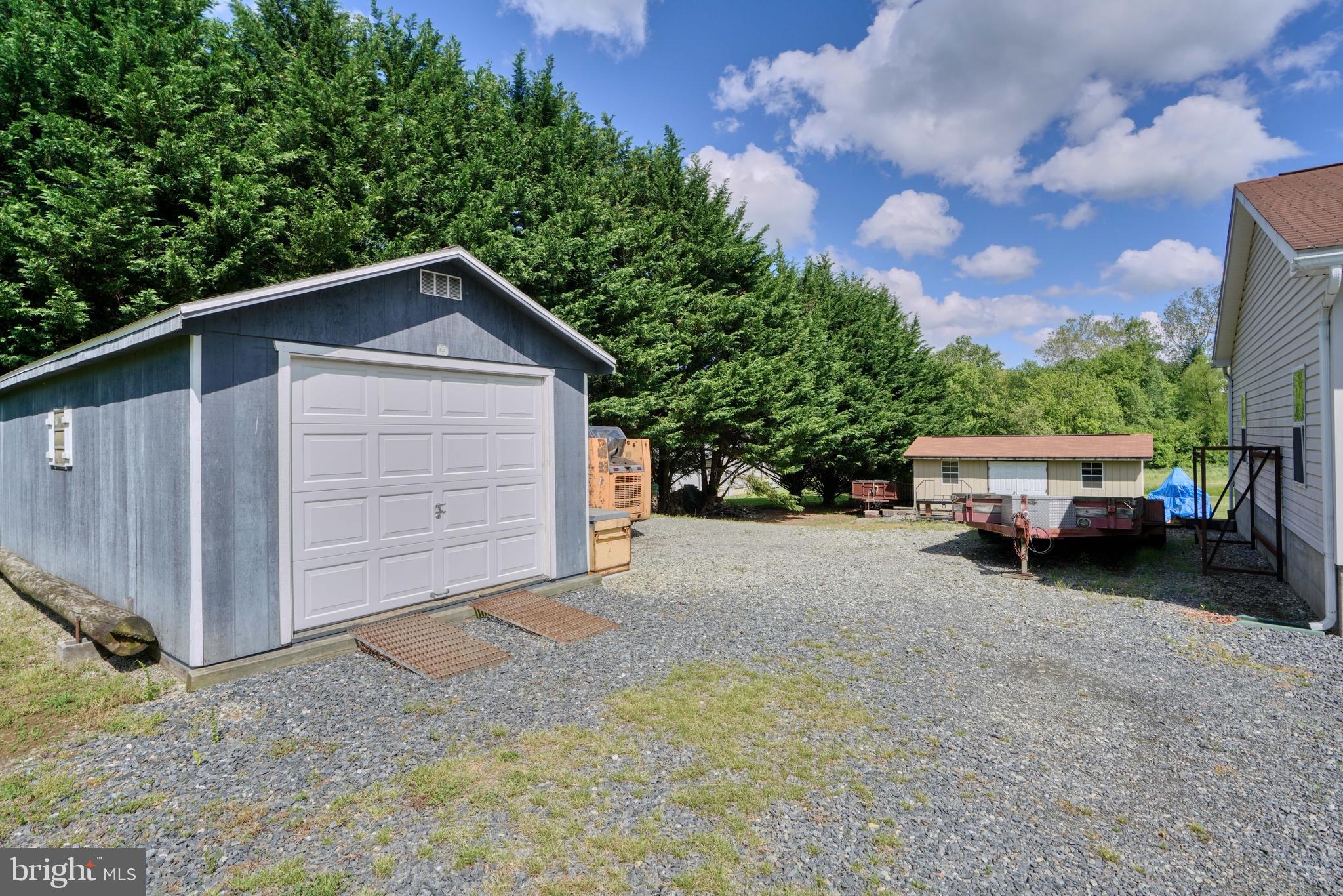 OLD FORT FARM ESTATES - Residential