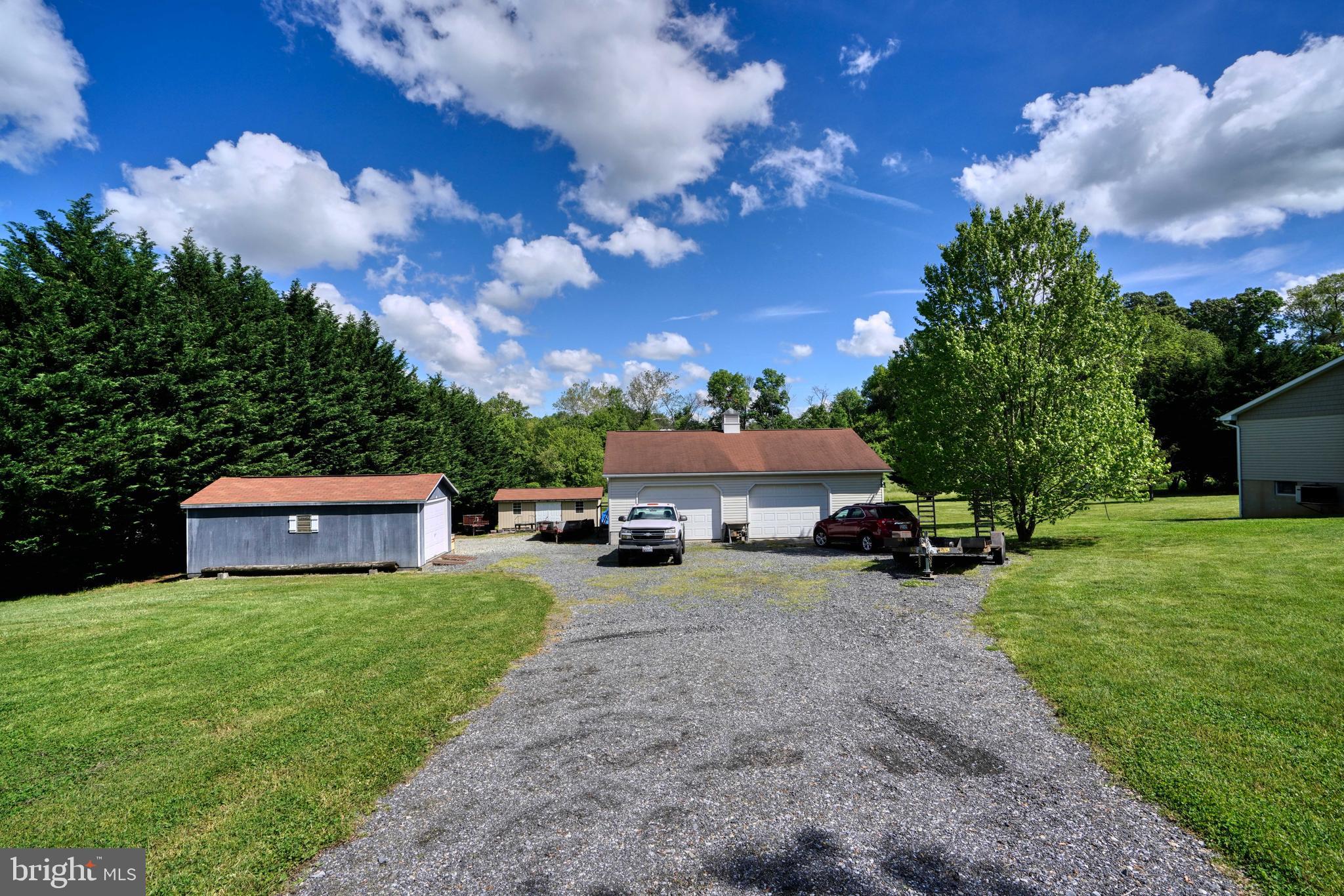 OLD FORT FARM ESTATES - Residential