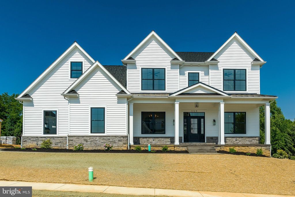 Photo of 395 Thatcher Ln - Parkside Phase 3, Lot 117, Lititz, PA 17543 (MLS # PALA2046898)