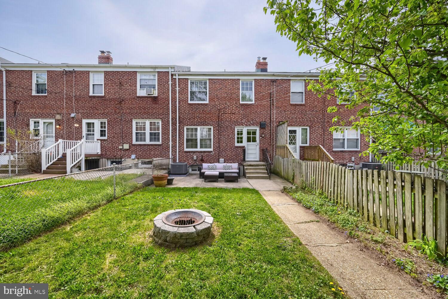 LOCH RAVEN VILLAGE - Residential