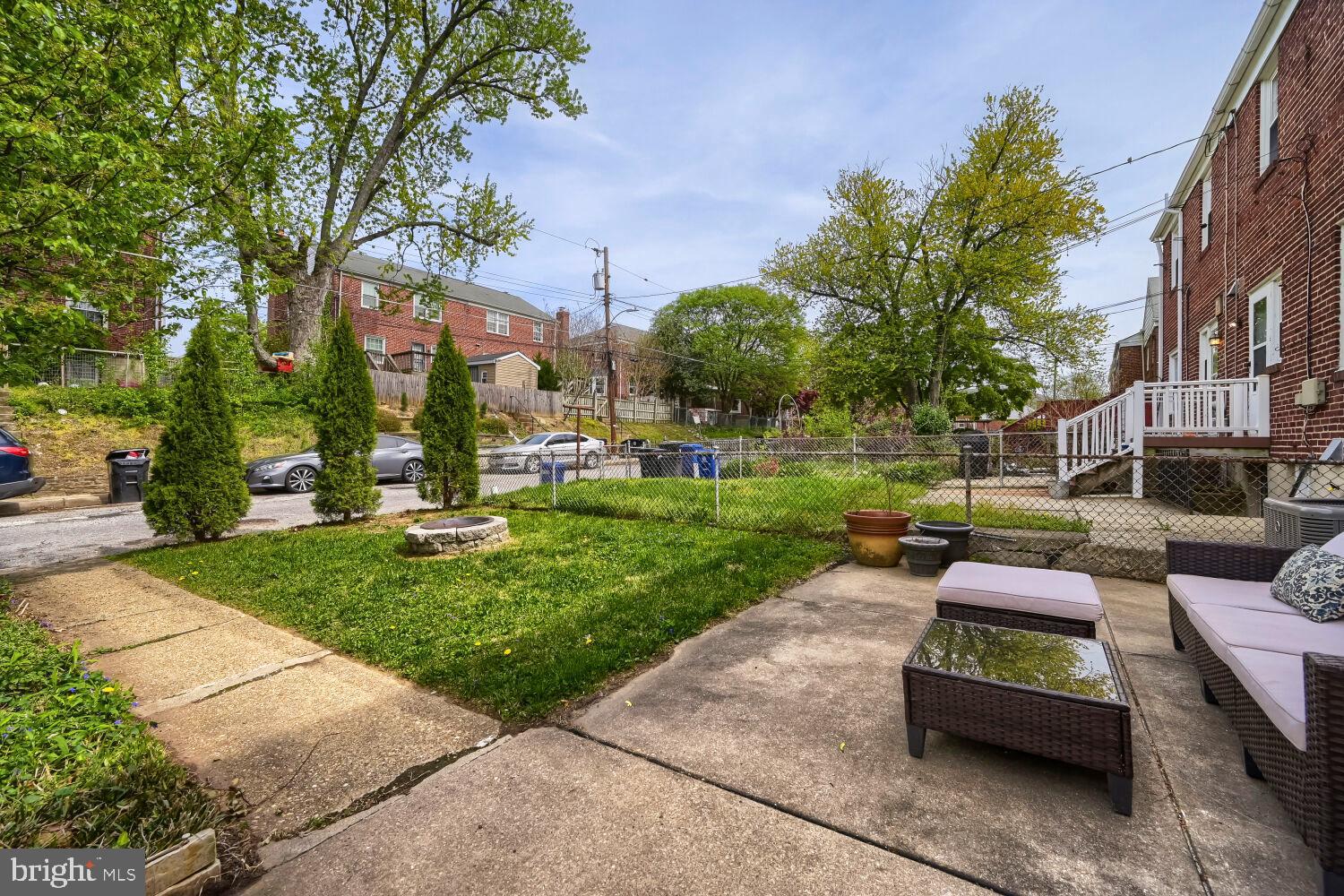 LOCH RAVEN VILLAGE - Residential