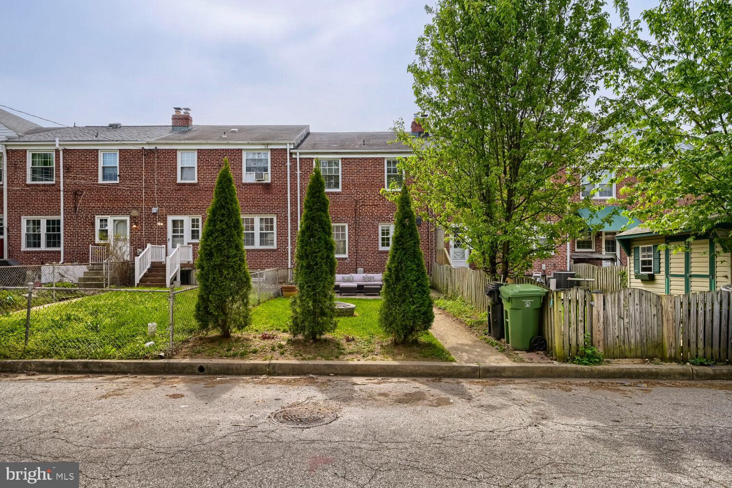 LOCH RAVEN VILLAGE - Residential