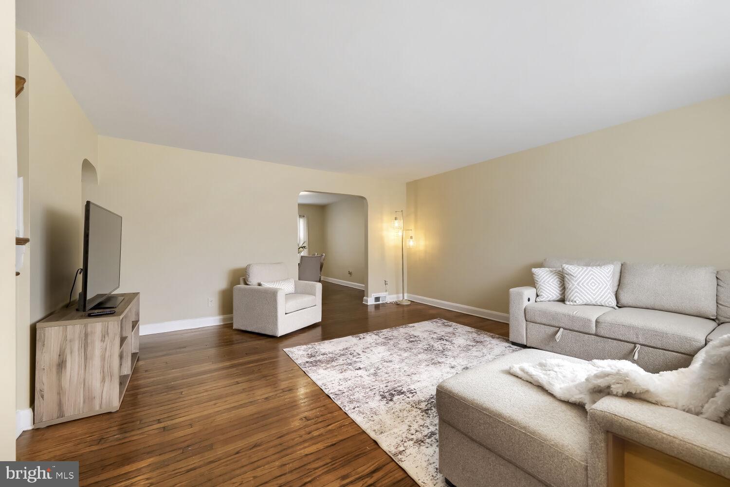 LOCH RAVEN VILLAGE - Residential