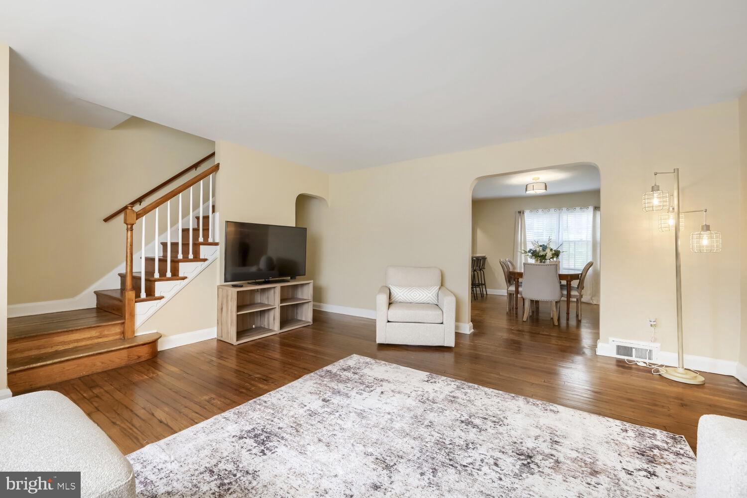 LOCH RAVEN VILLAGE - Residential