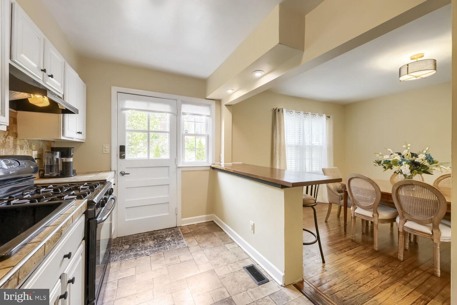 LOCH RAVEN VILLAGE - Residential