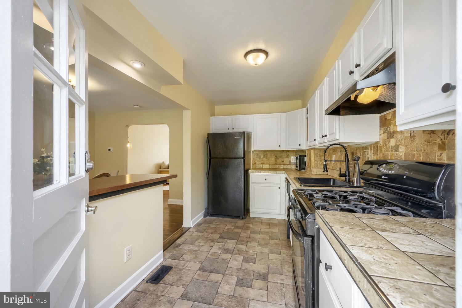 LOCH RAVEN VILLAGE - Residential