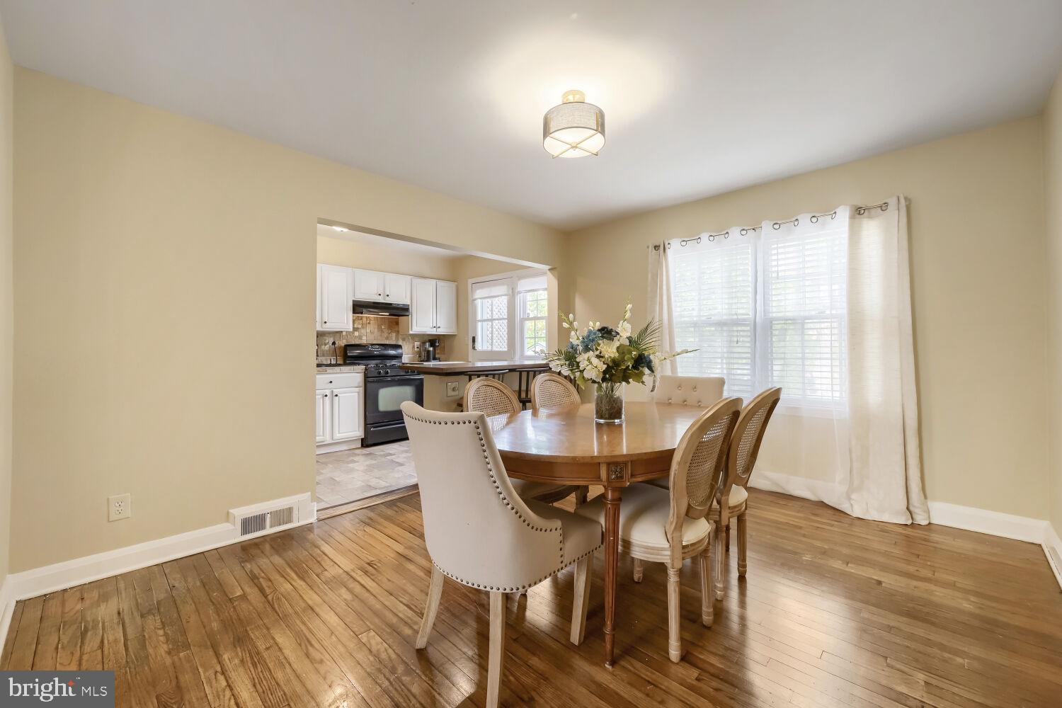 LOCH RAVEN VILLAGE - Residential