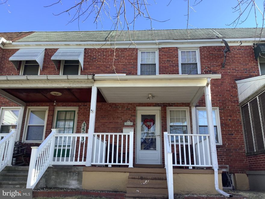 " OPEN HOUSE THIS SUNDAY FEB. 5TH FROM 12-2 PM!!" . Stop By and See What This Beautiful 2 bedroom and 1 and half bath  Home has to Offer!!!  JUST ANNOUNCED!: PRICE IMPROVEMENT TO $165,000. The main level has a living room, dining room and kitchen with updated laminate flooring which makes the rooms look very spacious.  The family room on the lower level is completely finished and ready for family fun,  there is also a laundry  area and an  updated half bath plus plenty of storage area. The front and back porches are covered.  A large shed in backyard is an additional convenience for storage .The back yard is surrounded by a white vinyl fence for privacy.    Trane HVAC  installed in 2015 will   keep you warm in the winter and cool in the summer. Many updates with the past 8 yrs. : ROOF - 2014 , Both interior staircases will have NEW carpeting installed. Refrigerator -2020,  Front Porch railing -2016, Attic insulation -2021, Privacy Fence-2011, New Shed-2021 , New Basement Door-2021, Front Porch Ceiling-2021, New flooring- 2022 ,Baseboards-2022, recently Painted-2022 .This home is located conveniently near a shopping center and 695 . Call for your Appt. now, Before it's Gone!!