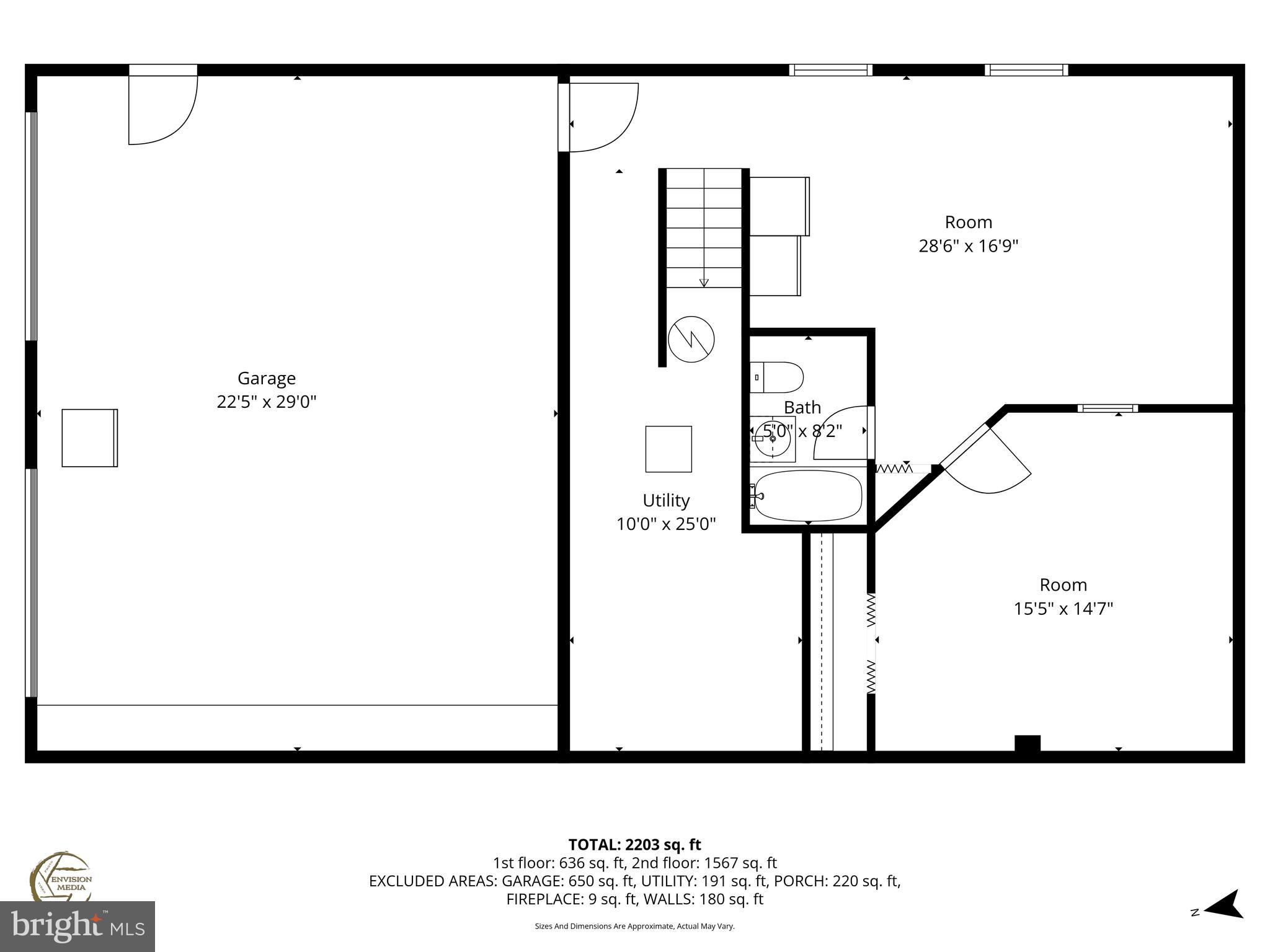 TOWN OF LA PLATA - Residential