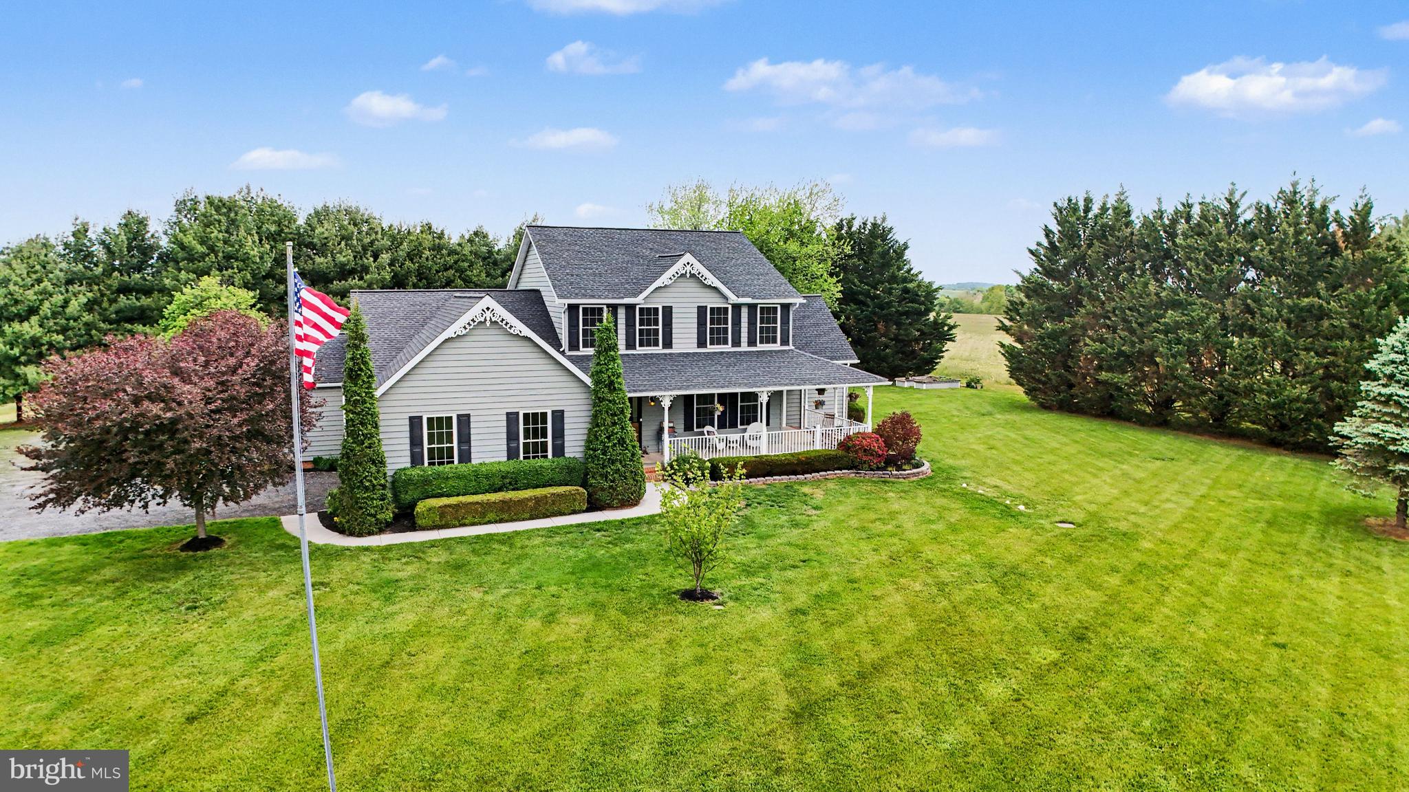 FAWN GROVE - Residential