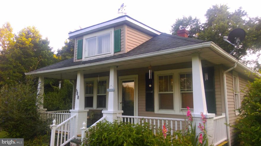 HERE IT IS! This craftsman bungalow is the definition of adorable! Restored hardwoods, updated kitchen, new counter tops, new bathroom, W/D convey w/ an updated mudroom, wood stove, plus a brand new front porch ready for some peaceful evenings! 2 Sheds (1 w/ elec.) Peach/pear trees/grape vines await at your own affordable oasis <10 minutes of Downtown Fxbg. Convenient to VRE/Dahlgren!