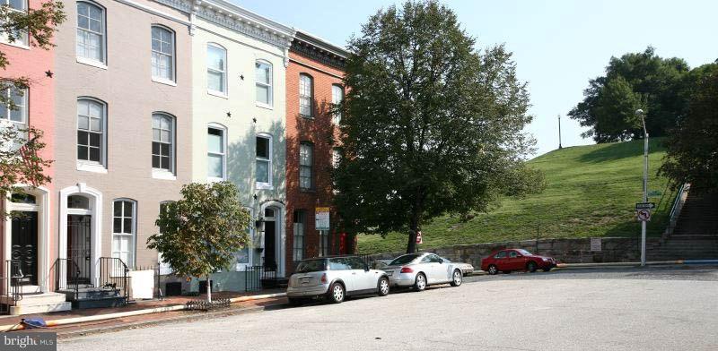 FEDERAL HILL HISTORIC DISTRICT - Residential