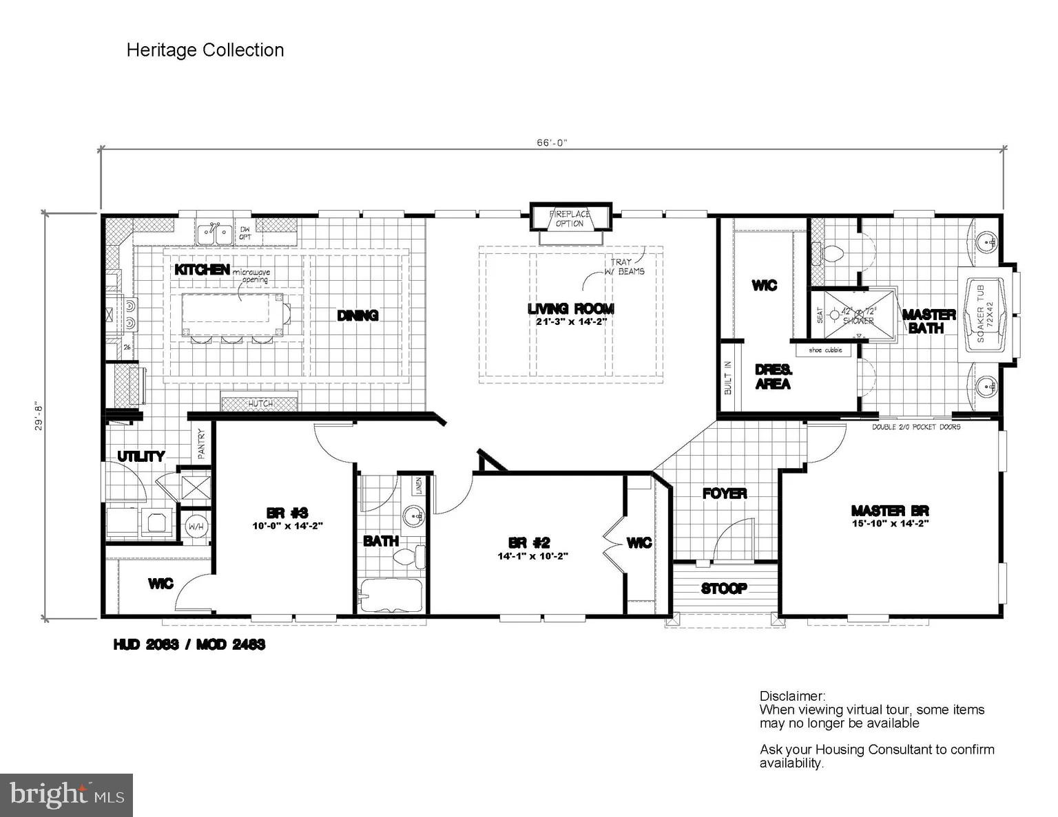 NONE AVAILABLE - Residential