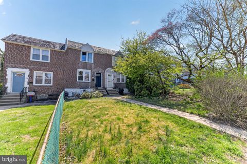 Photo of 236 W Washington Avenue, CLIFTON HEIGHTS, PA 19018 (MLS # PADE2113412)