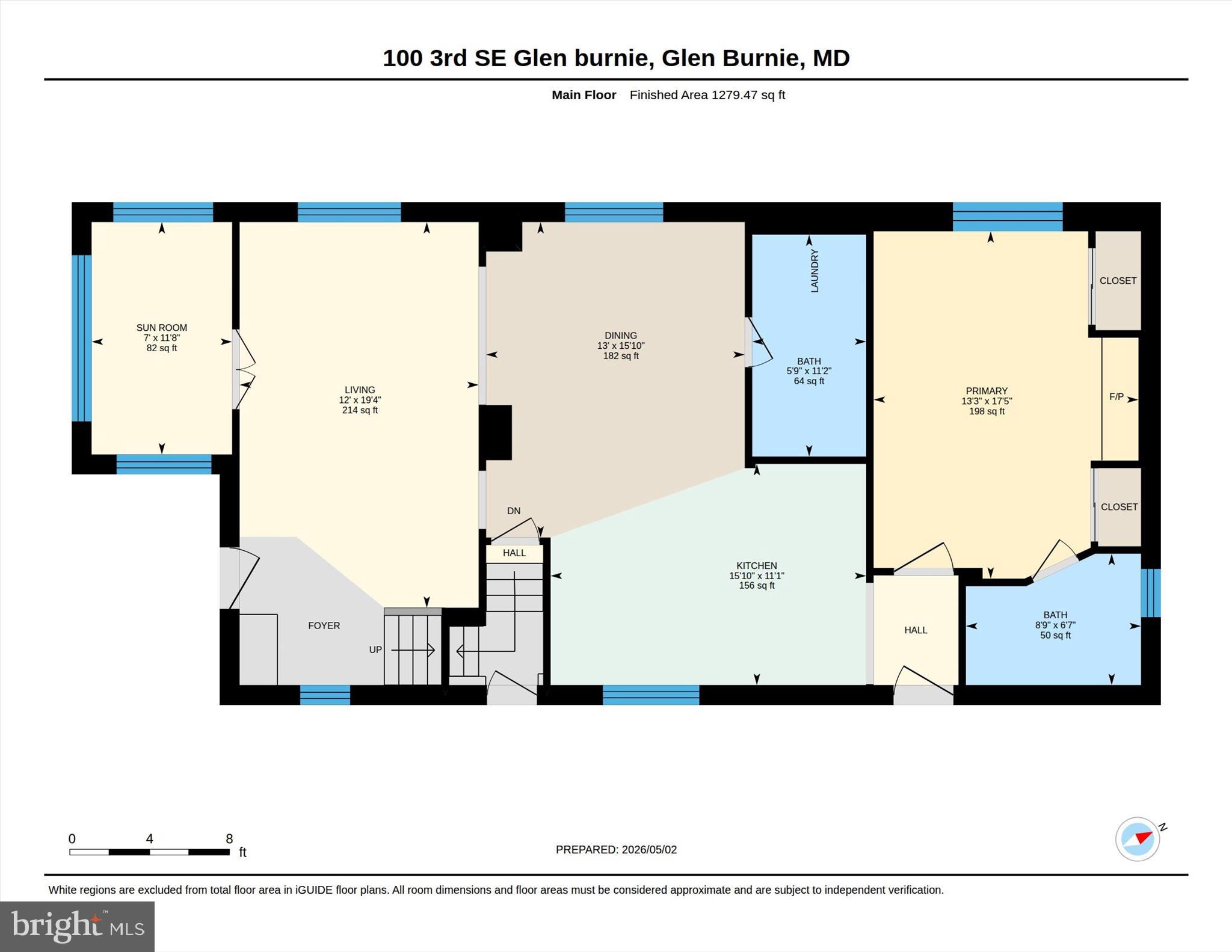 OLDE GLEN BURNIE - Residential