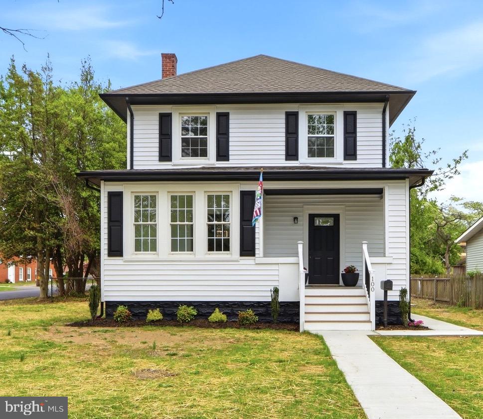 100 3RD AVENUE SE