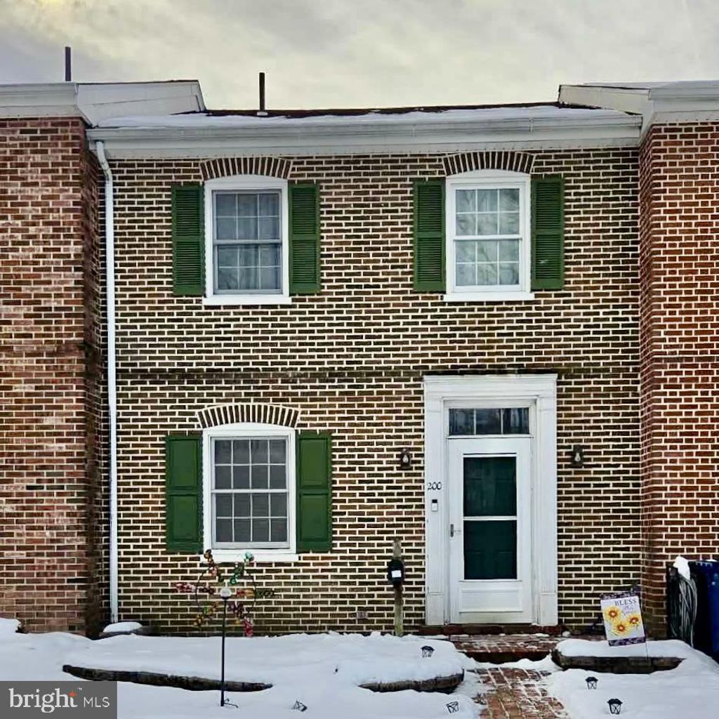 Photo of 200 Hughes Avenue, SELLERSVILLE, PA 18960 (MLS # PABU2113056)